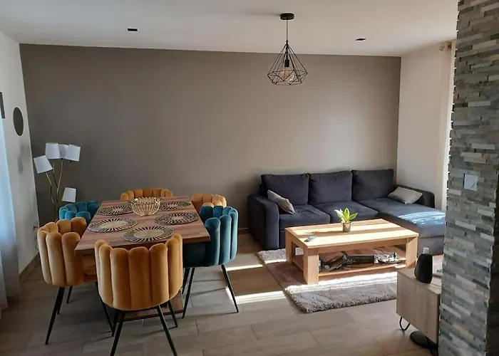 Maison De Ville - Terrasse Sud, A 10 Min Des Plages
