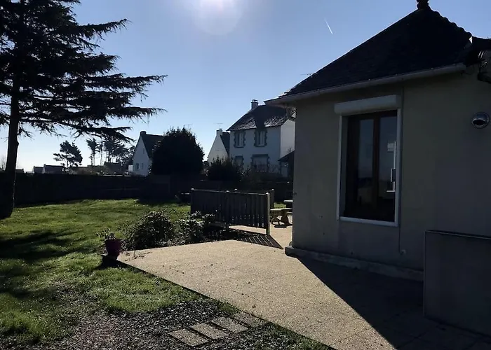 Kermaria, Maison Bord De Mer