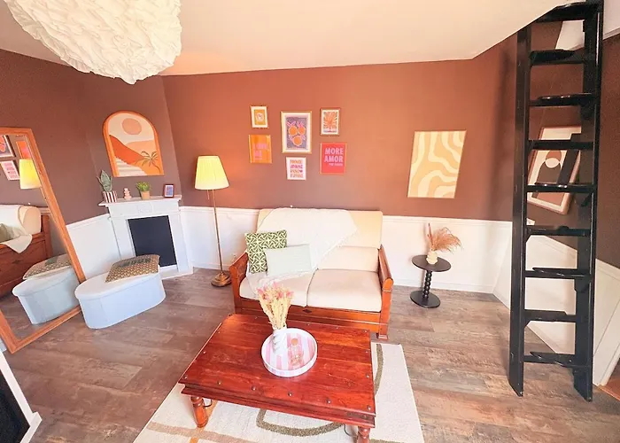 Maison Cosy A 2 Min De La Gare